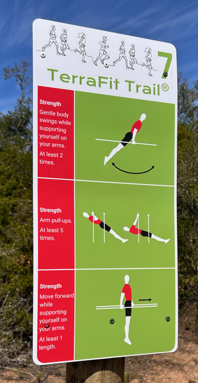 TerraFit Trail